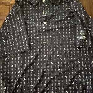 FootJoy Men's Golf Shirt